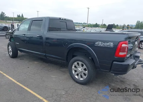 2020 Ram 2500 Laramie 4X4 8' Box z USA, uszkodzony, nr VIN 3C6UR5KL0LG121209